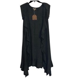 🌹NWT/KORI AMERICA LONG CARDIGAN